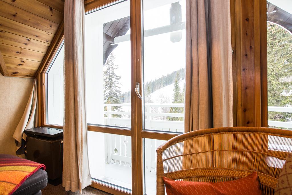 Hotell Fjallgarden Ski-In Ski-Out Are Exterior photo